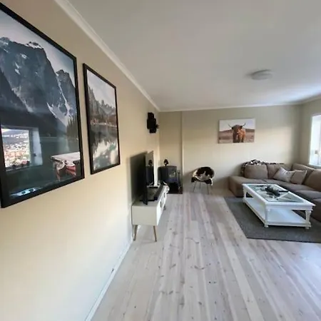 Apartment Flott Sentral 3 Roms Leilighet *