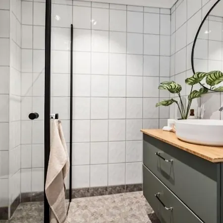 Flott Sentral 3 Roms Leilighet * Bergen